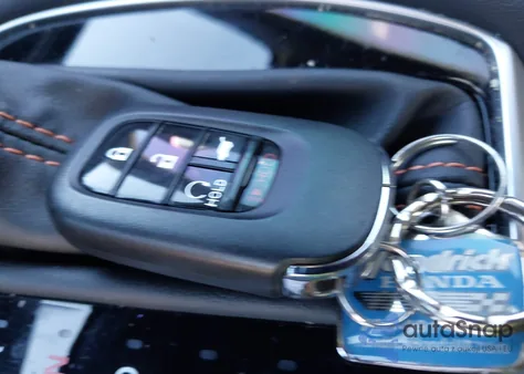 2024 Honda Hr-V Awd Sport/Awd Sport W/O Bsi from USA, damaged, VIN 3CZRZ2H51RM709355